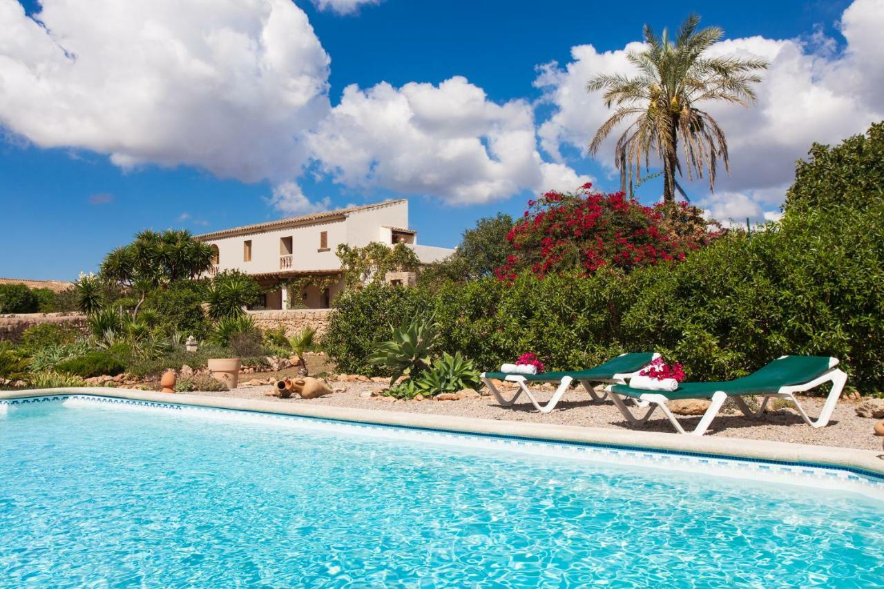 Finca Can Paulino (Adults Only) Llucmajor  Extérieur photo